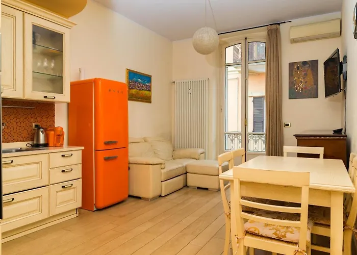 Alessandria Central Apt 10Min Walk Central Station