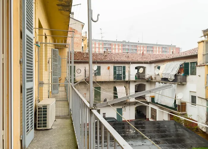 Alessandria Central Apt 10Min Walk Central Station