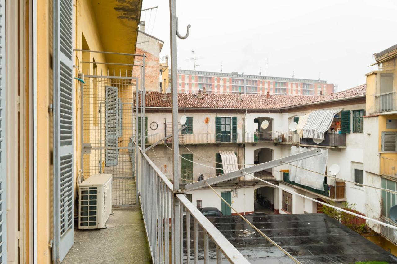 10min Walk Station Alessandria